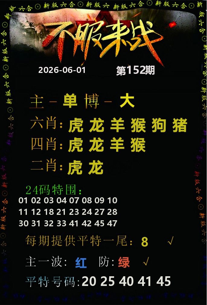 152期